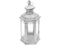 Lampáš hexagón kov 250 mm