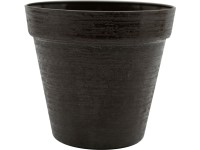 Virágkaspó Loft 120x110 mm barna