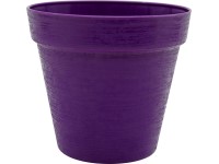 Virágkaspó Loft 120x110 mm lila