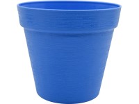 Virágkaspó Loft 120x110 mm kék