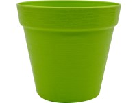 Virágkaspó Loft 120x110 mm világoszöld