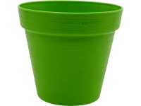 Virágkaspó Loft 120x110 mm zöld