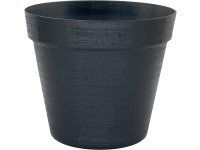 Virágkaspó Loft 160x140 mm antracit