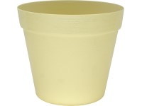 Virágkaspó Loft 160x140 mm elefántcsont