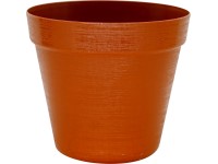 Virágkaspó Loft 160x140 mm terrakotta