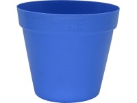 Virágkaspó Loft 160x140 mm kék