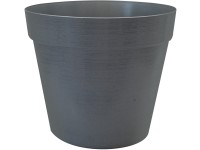 Virágkaspó Loft 220x200 mm szürke