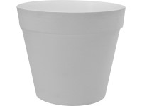 Virágkaspó Loft 260x230 mm fehér