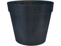 Virágkaspó Loft 260x230 mm antracit