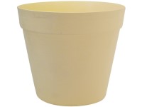 Virágkaspó Loft 260x230 mm elefántcsont