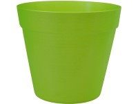 Virágkaspó Loft 260x230 mm világoszöld