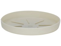 Kaspó tálca Loft 110x16 mm bézs