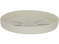 Kaspó tálca Loft 170x25 mm bézs