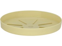 Kaspó tálca Loft 220x28 mm elefántcsont