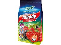 AGRO Organo-minerálne hnojivo na jahody 1 kg