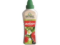 NATURA Prírodné hnojivo pre jahody a drobné ovocie 1 l