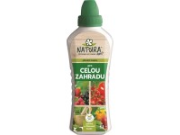 NATURA Kvapalné hnojivo Celá záhrada 1 l