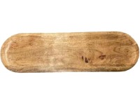 Drevená tácka 765x210x25 mm – prírodná