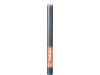 Bolsius Rustic Home 23×270 mm – Palaszürke (kék)