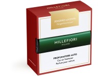 Millefiori Icon Zenzero Lucente Autóillatosító Classic zöld