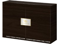 WoodWick luxus karácsonyi ajándékcsomag 12 illattal