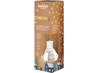Bolsius Diffúzor 60 ml True Glow Silent Night, illatos szállak