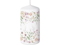 Valec 60x120 mm Sweet Flower, sviečka