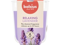 Bolsius Sklo 73x80 mm True Scents Lavender, vonná sviečka