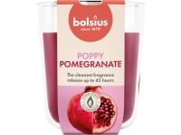 Bolsius Sklo 85x97 mm True Scents Pomegranate, vonná sviečka
