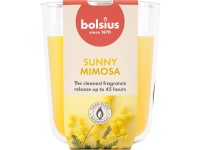 Bolsius Sklo 85x97 mm True Scents Mimosa, vonná sviečka