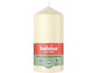 Bolsius Valec 58x120 Soft Pearl sviečka, sl.kosť