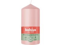 Bolsius Valec 58x120 Misty Pink sviečka, ružová
