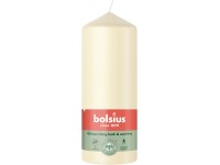 Bolsius Valec 58x150 Soft Pearl sviečka, sl.kosť