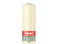 Bolsius Valec 68x200 Soft Pearl sviečka, sl.kosť