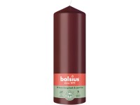 Bolsius Hengergyertya 68x200 Velvet Red