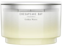 Chesapeake Bay Golden Waves svíčka 3 knoty