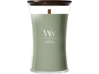 WoodWick Verdant Fig svíčka velká