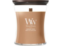 WoodWick Hazelnut Roast közepes gyertya