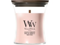 WoodWick Coastal Sunberry svíčka malá