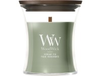 WoodWick Verdant Fig svíčka malá