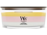 WoodWick Trilogy Floral Blossoms hajó gyertya