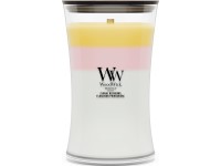 WoodWick Trilogy Floral Blossoms svíčka velká