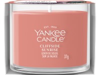 YANKEE CANDLE ÜVEG VOTÍV GYERTYA CLIFFSIDE SUNRISE