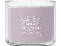 YANKEE CANDLE ÜVEG VOTÍV GYERTYA DRIED LAVENDER & OAK