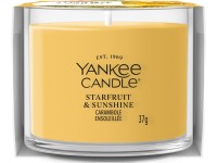 YANKEE CANDLE ÜVEG VOTÍV GYERTYA STARFRUIT & SUNSHINE