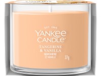 YANKEE CANDLE ÜVEG VOTÍV GYERTYA TANGERINE & VANILLA