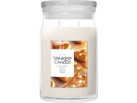 YANKEE CANDLE CARAMEL KISS SIGNATURE NAGY