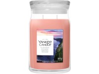 YANKEE CANDLE CLIFFSIDE SUNRISE SIGNATURE NAGY