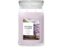 YANKEE CANDLE DRIED LAVENDER & OAK SIGNATURE NAGY