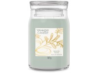 YANKEE CANDLE SERENITY STONE SIGNATURE NAGY
